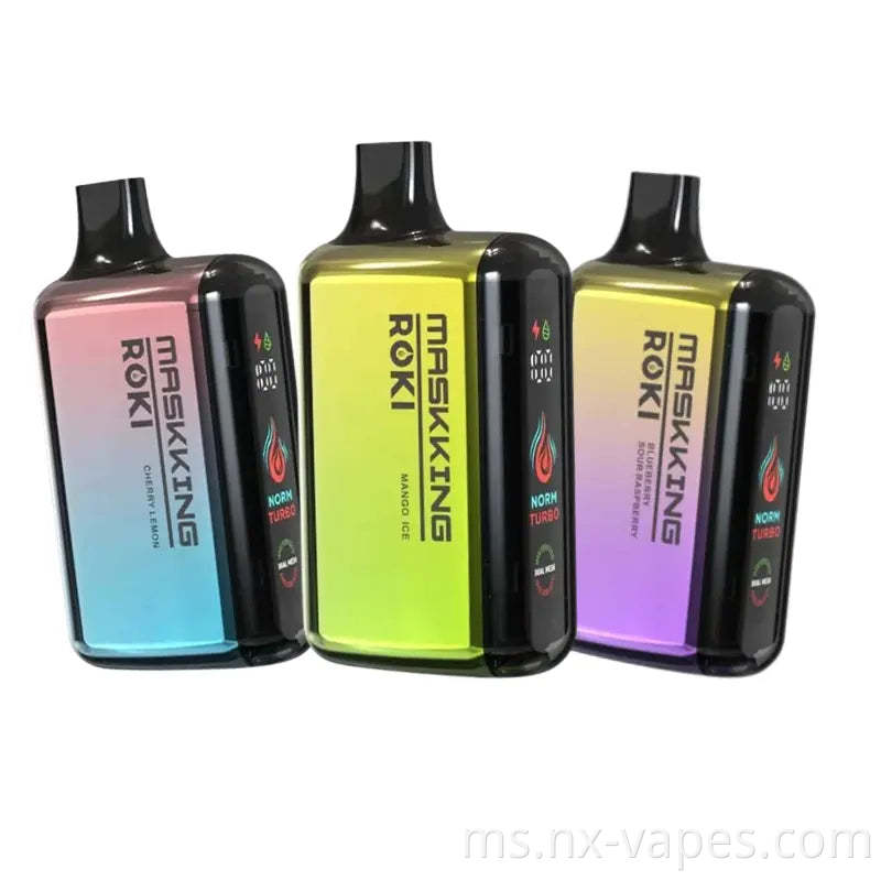 Maskking ROKI 15000 (6)